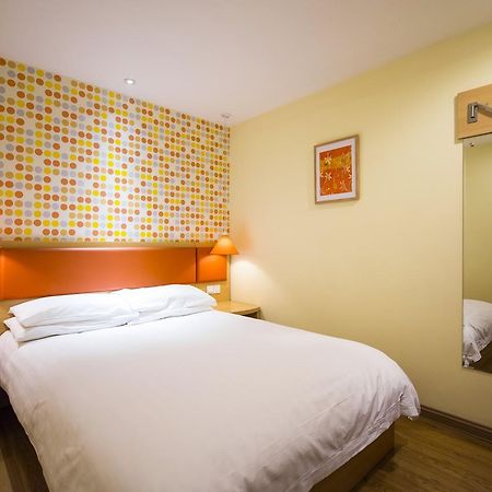 Home Inn Suzhou Zhuhui Road Canglang Pavilion Экстерьер фото