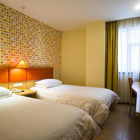 Home Inn Suzhou Zhuhui Road Canglang Pavilion Экстерьер фото