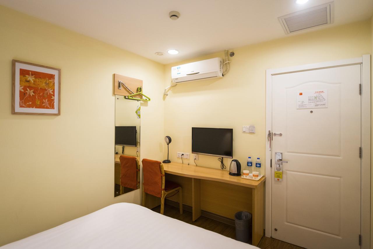 Home Inn Suzhou Zhuhui Road Canglang Pavilion Экстерьер фото