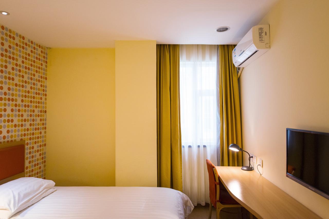 Home Inn Suzhou Zhuhui Road Canglang Pavilion Экстерьер фото