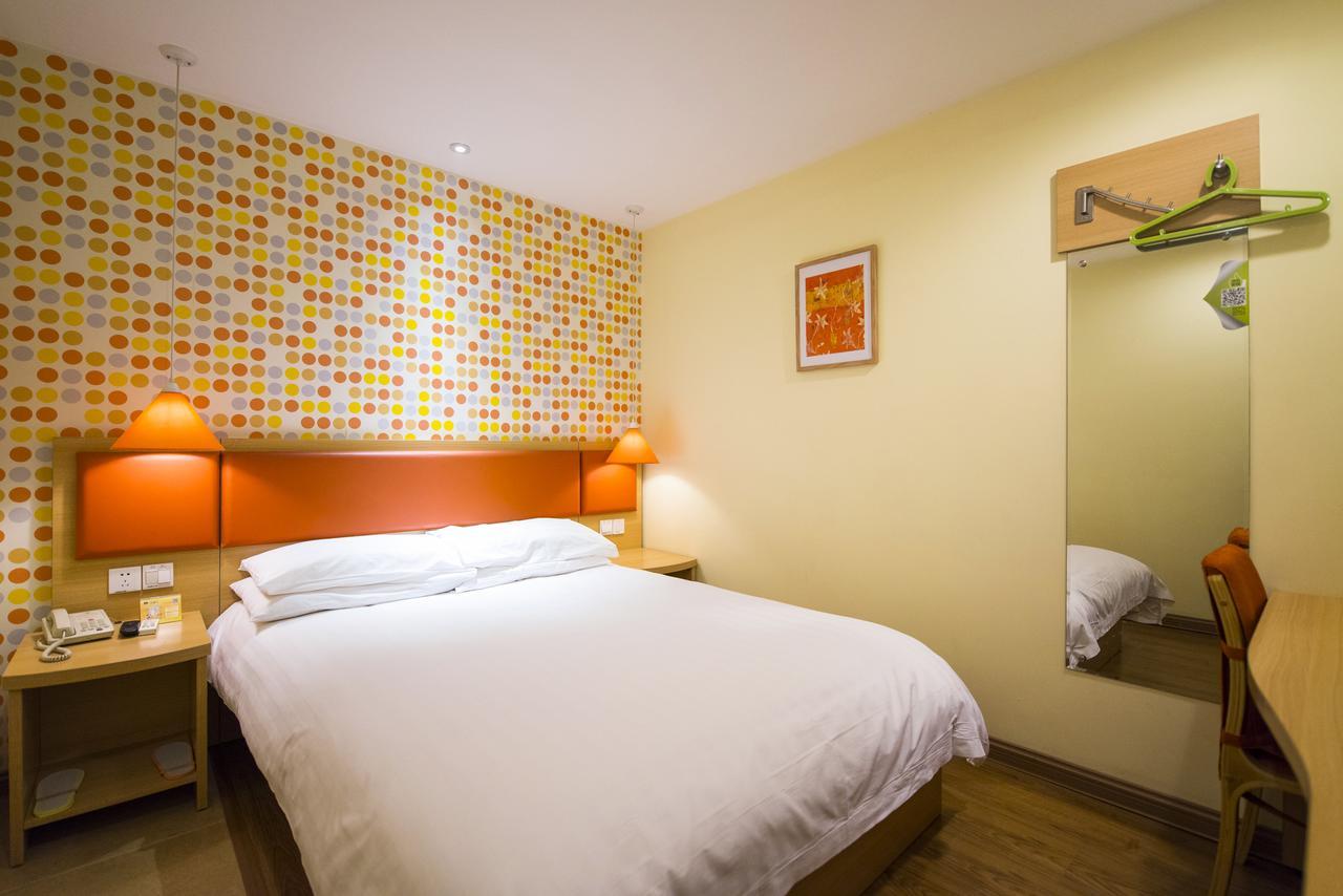 Home Inn Suzhou Zhuhui Road Canglang Pavilion Экстерьер фото