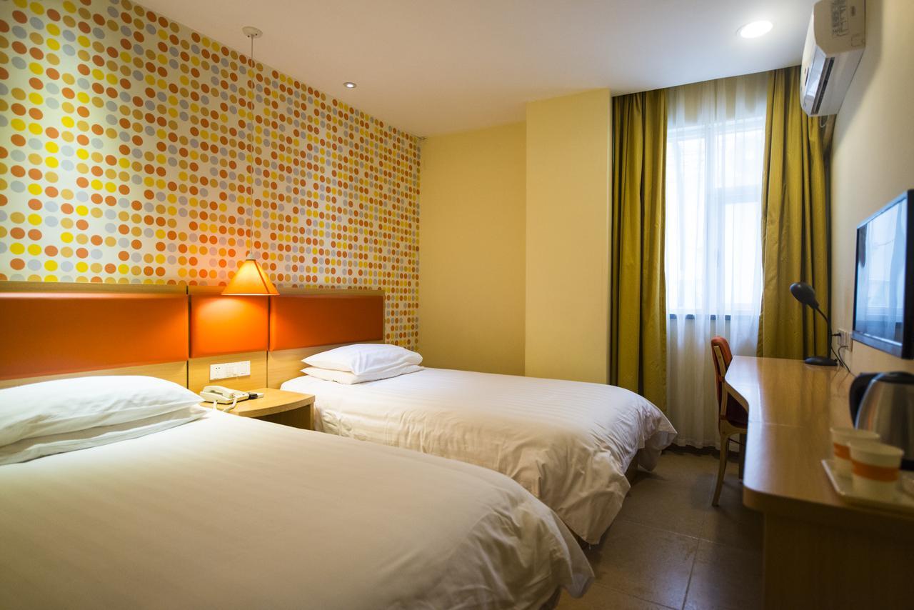 Home Inn Suzhou Zhuhui Road Canglang Pavilion Экстерьер фото
