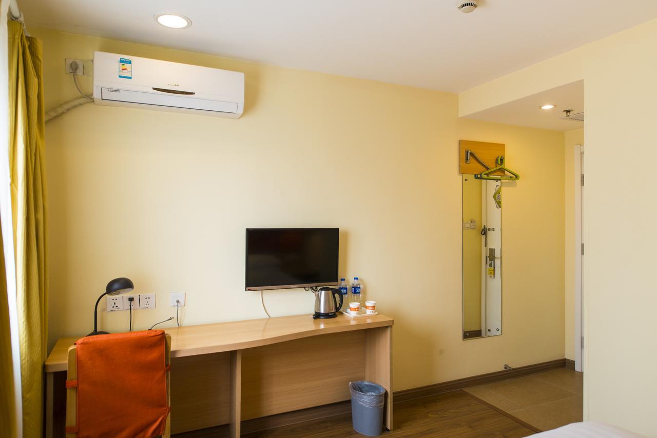 Home Inn Suzhou Zhuhui Road Canglang Pavilion Экстерьер фото