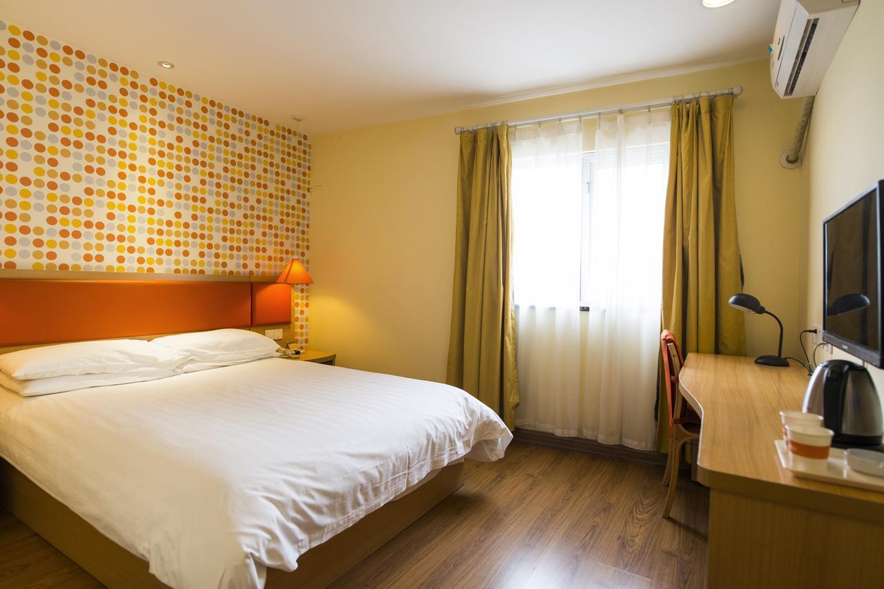 Home Inn Suzhou Zhuhui Road Canglang Pavilion Экстерьер фото