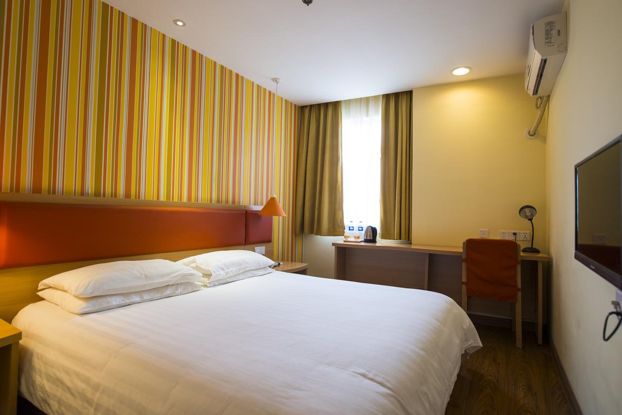 Home Inn Suzhou Zhuhui Road Canglang Pavilion Экстерьер фото