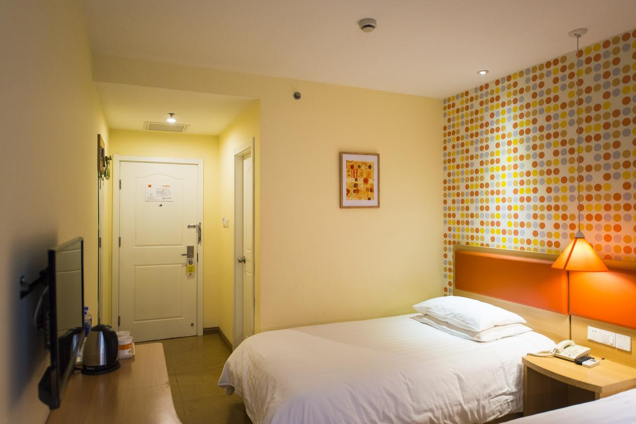 Home Inn Suzhou Zhuhui Road Canglang Pavilion Экстерьер фото