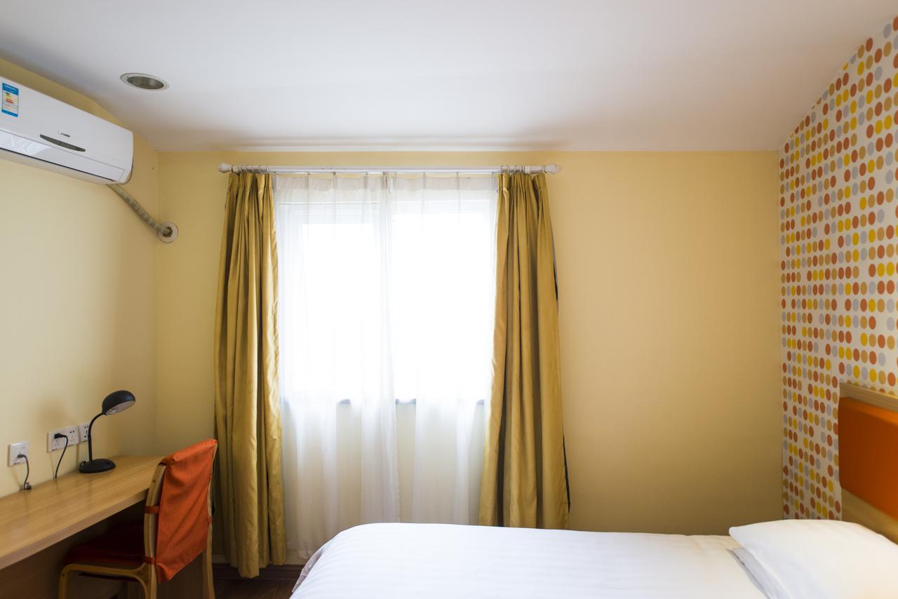 Home Inn Suzhou Zhuhui Road Canglang Pavilion Экстерьер фото