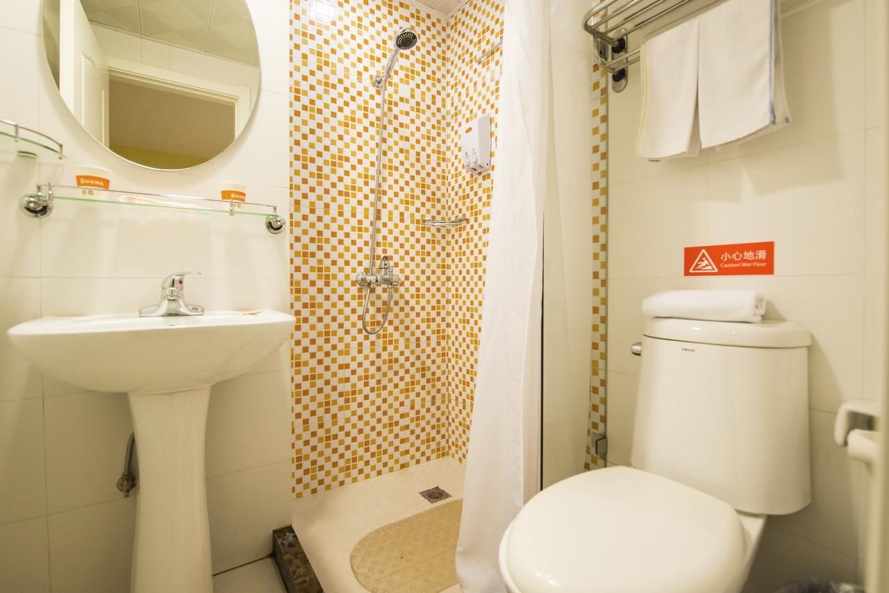 Home Inn Suzhou Zhuhui Road Canglang Pavilion Экстерьер фото