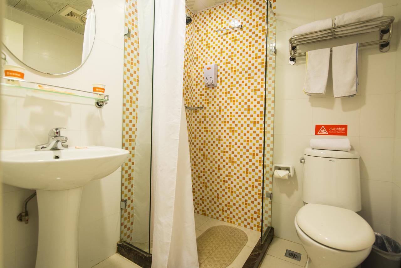 Home Inn Suzhou Zhuhui Road Canglang Pavilion Экстерьер фото