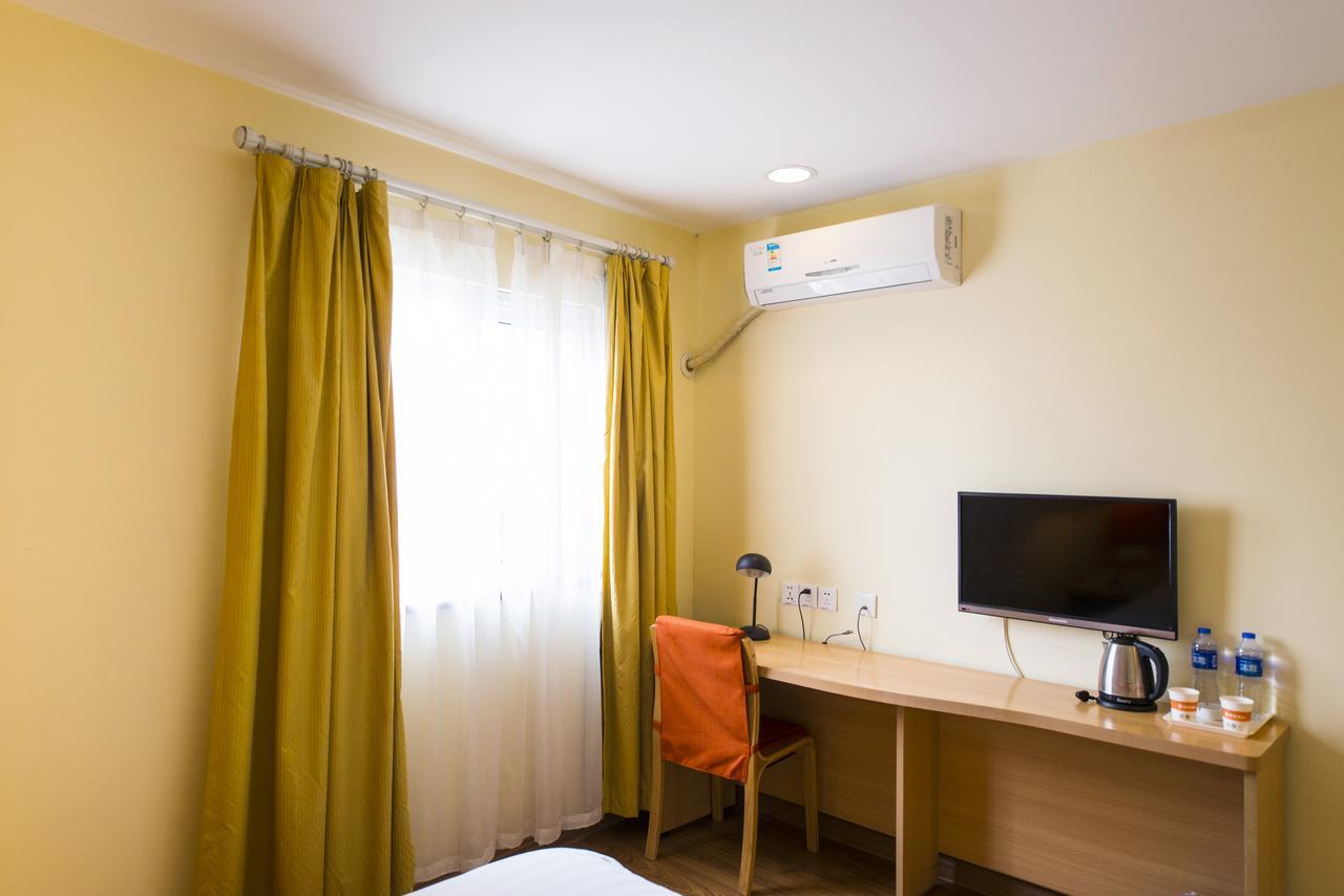 Home Inn Suzhou Zhuhui Road Canglang Pavilion Экстерьер фото