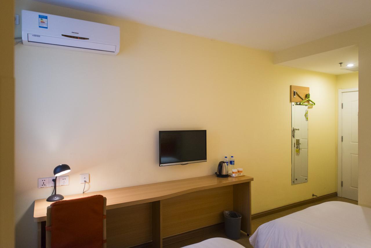 Home Inn Suzhou Zhuhui Road Canglang Pavilion Экстерьер фото