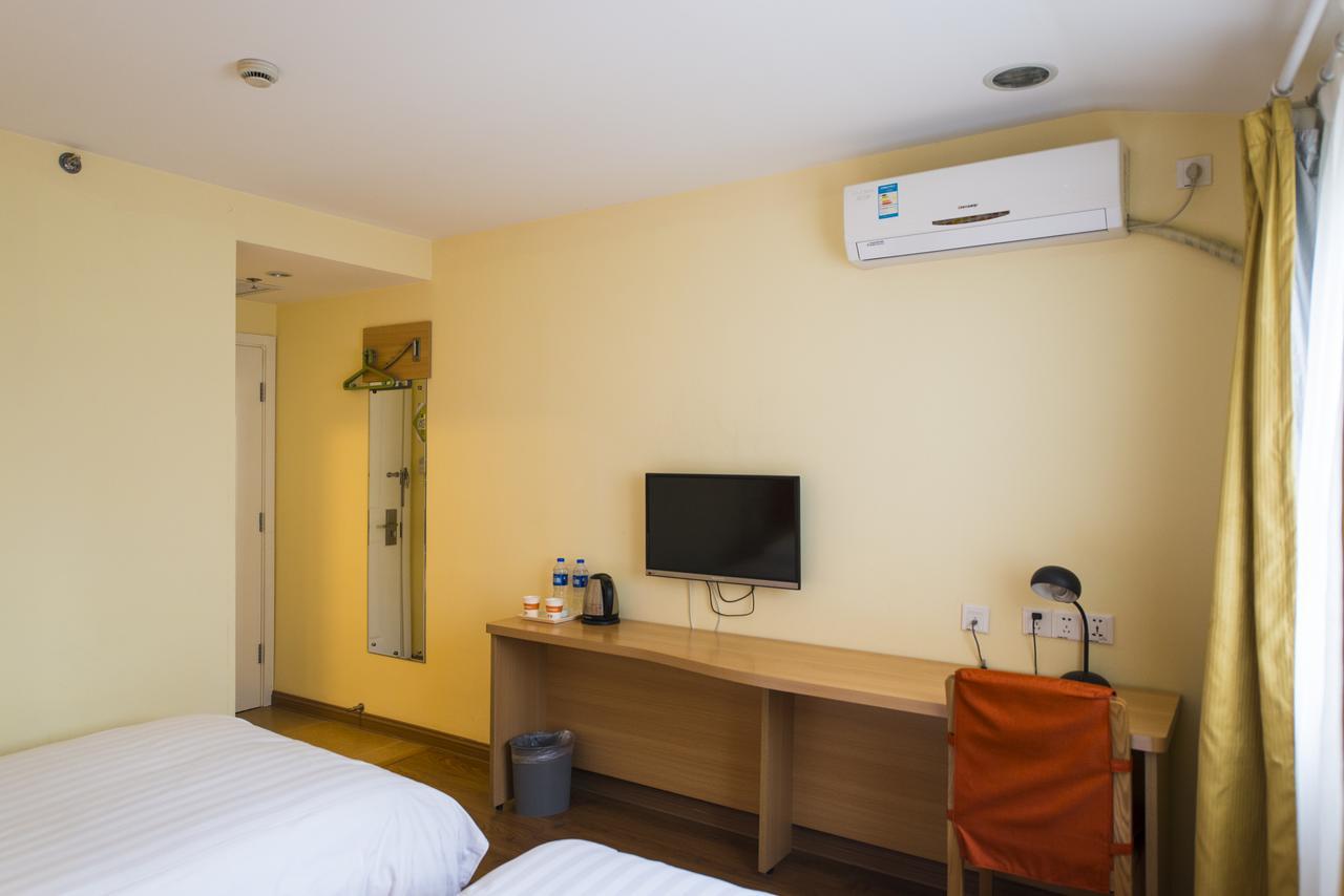Home Inn Suzhou Zhuhui Road Canglang Pavilion Экстерьер фото