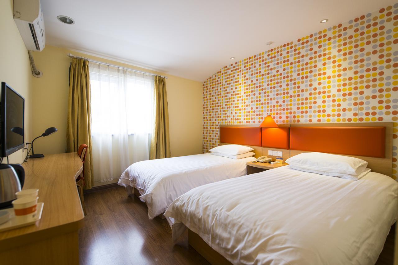 Home Inn Suzhou Zhuhui Road Canglang Pavilion Экстерьер фото